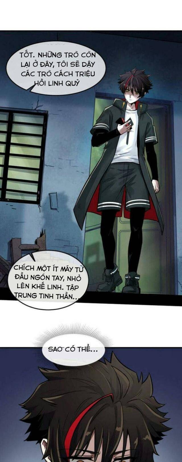 Kỷ Nguyên Kỳ Lạ - Page 38