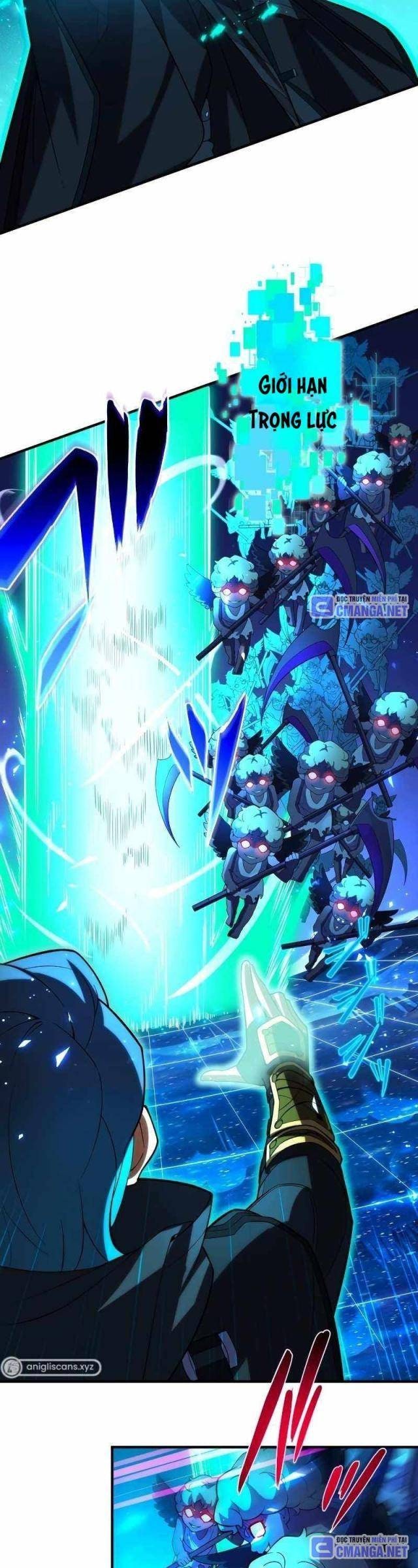 Zero 0 - Vựơt Qua Cả Ma Pháp Thời Không - Page 18