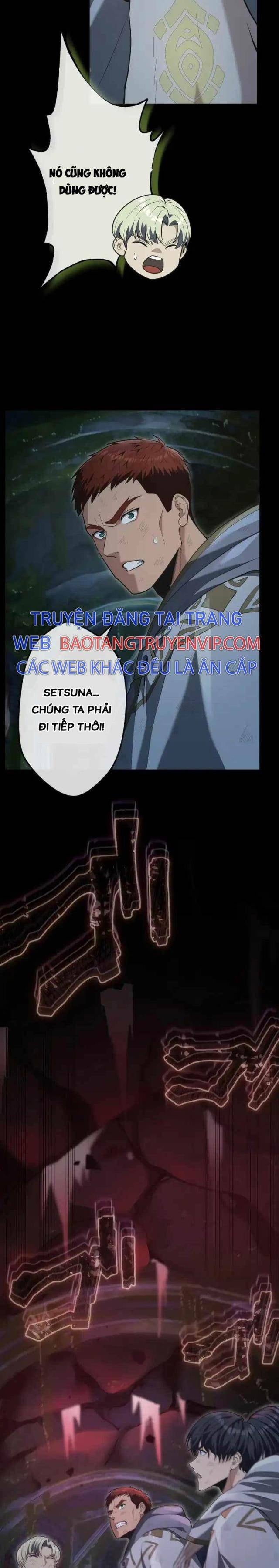 Pháp Sư Cận Chiến Hồi Quy - Page 11