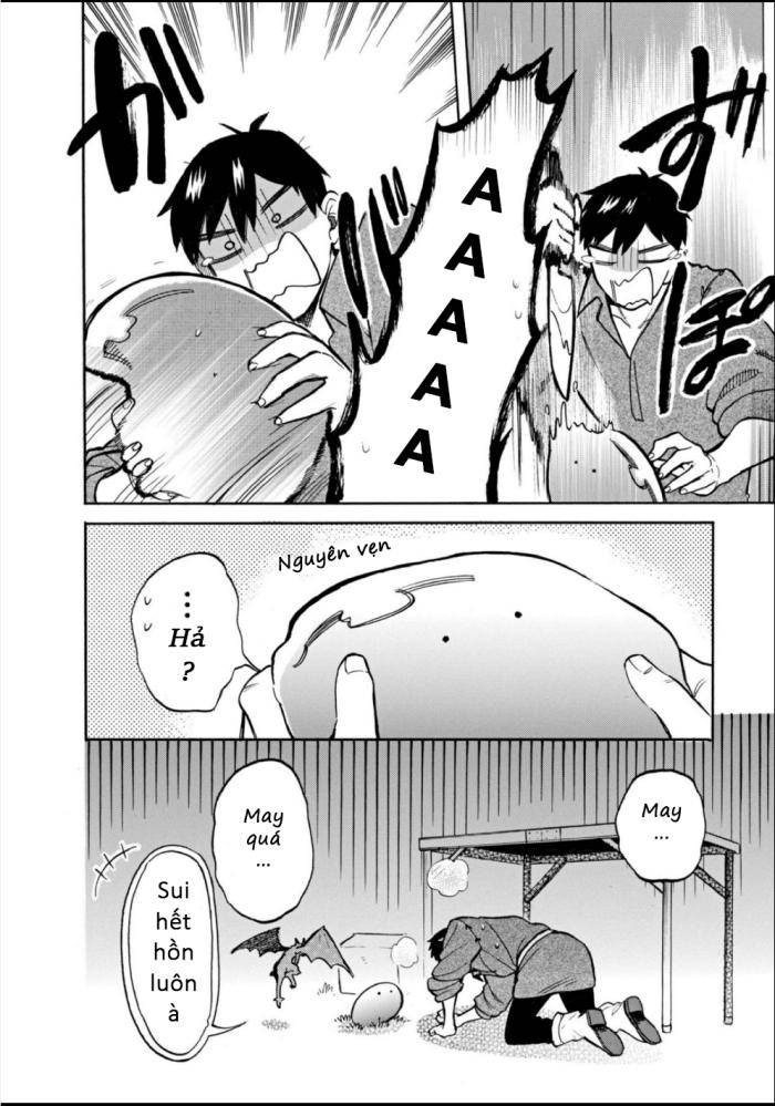 Cuộc Phiêu Lưu Của Bé Sui - Page 6