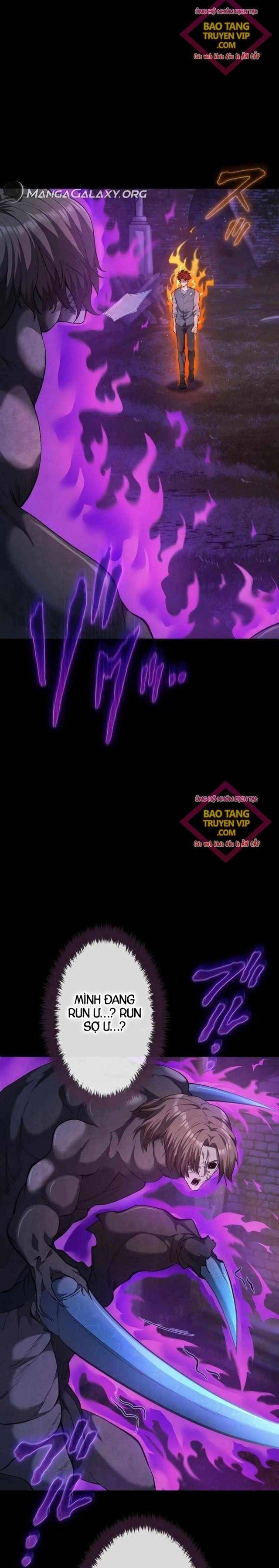 Pháp Sư Cận Chiến Hồi Quy - Page 8