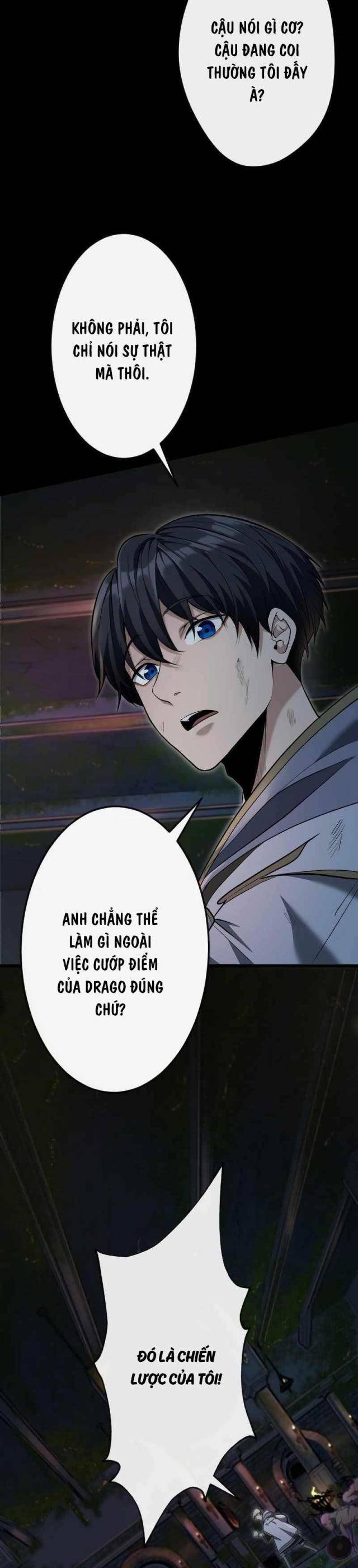 Pháp Sư Cận Chiến Hồi Quy - Page 7