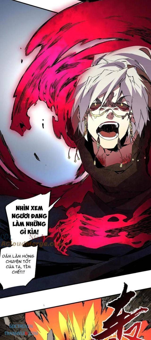 Thiên Sinh Độc Nãi Ta Nguyền Rủa Toàn Thế Giới - Page 10