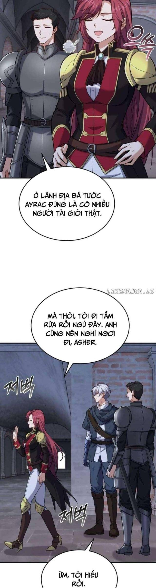 Kiếm Thánh Trọng Sinh - Page 23