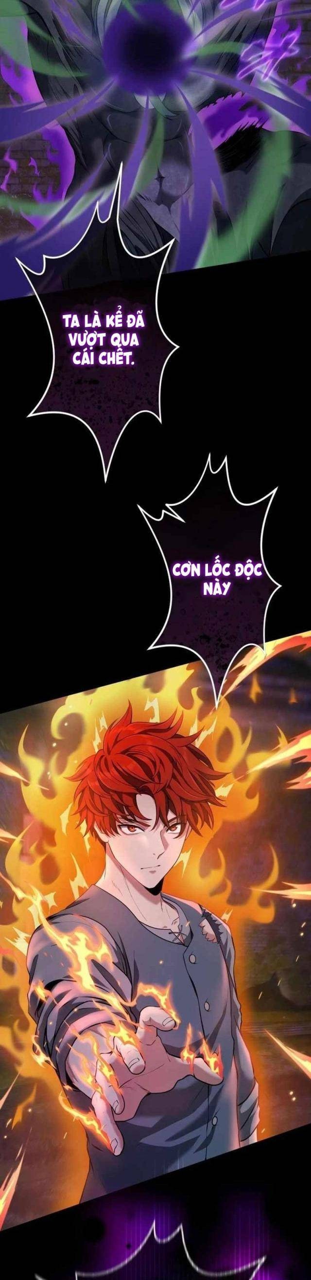 Pháp Sư Cận Chiến Hồi Quy - Page 11