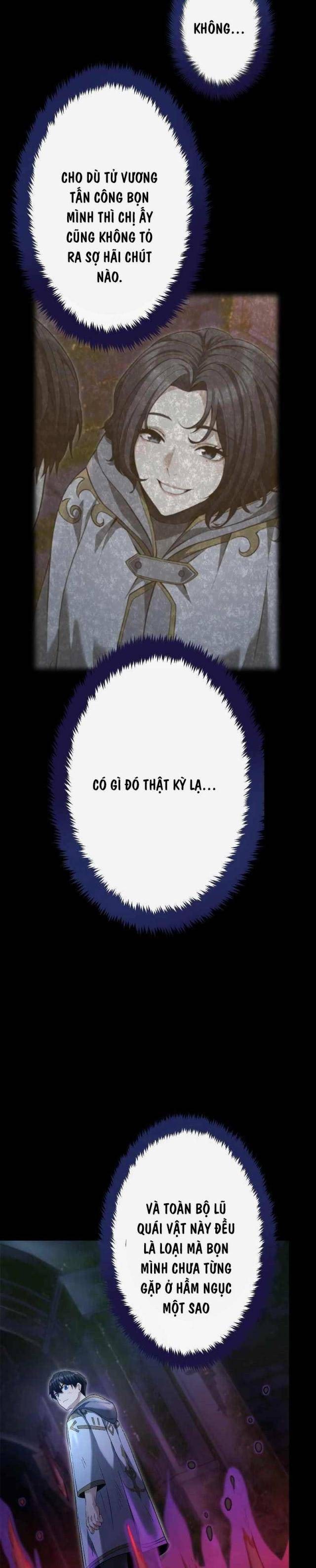 Pháp Sư Cận Chiến Hồi Quy - Page 17