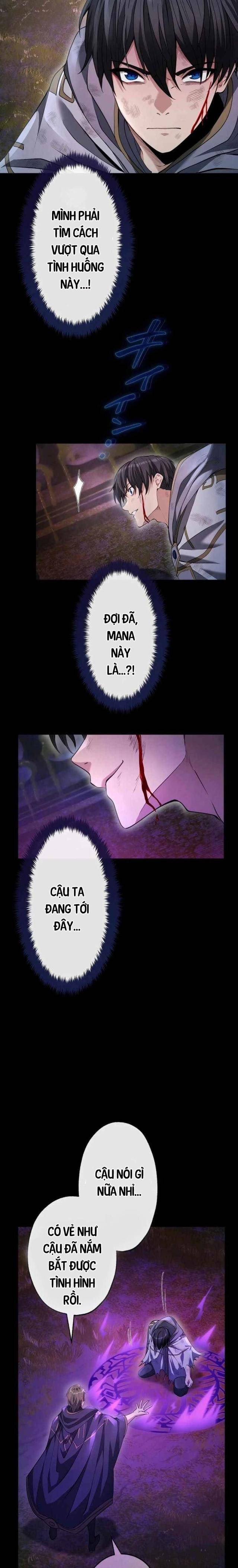 Pháp Sư Cận Chiến Hồi Quy - Page 20