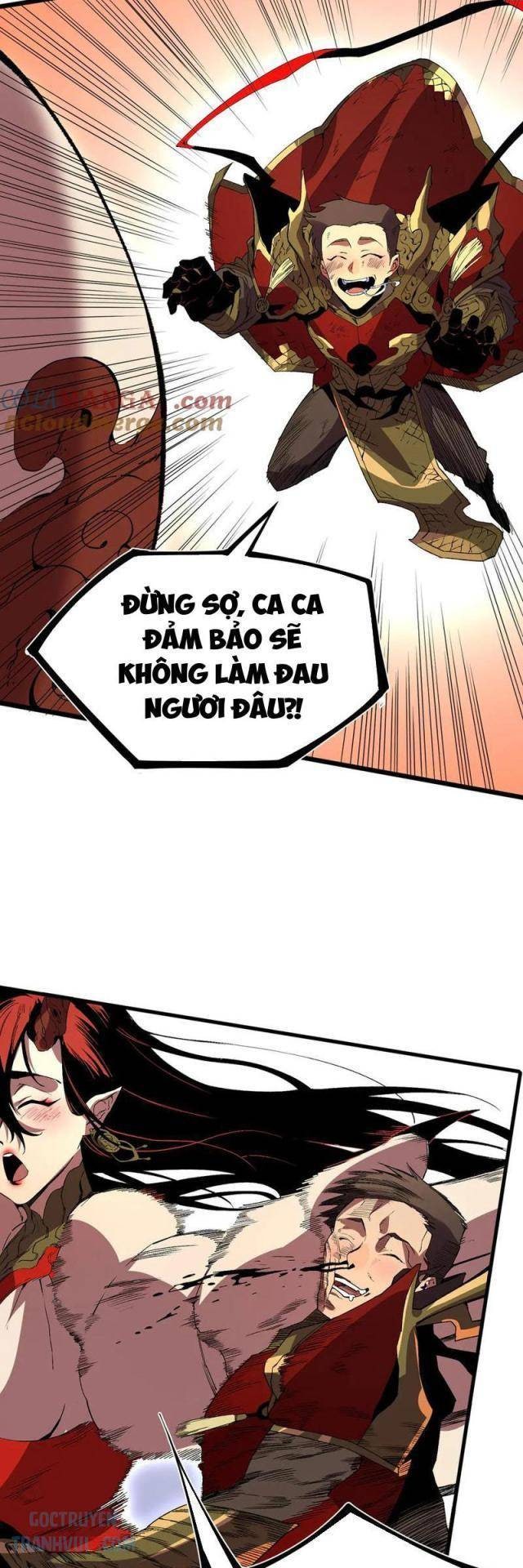 Thiên Sinh Độc Nãi Ta Nguyền Rủa Toàn Thế Giới - Page 4