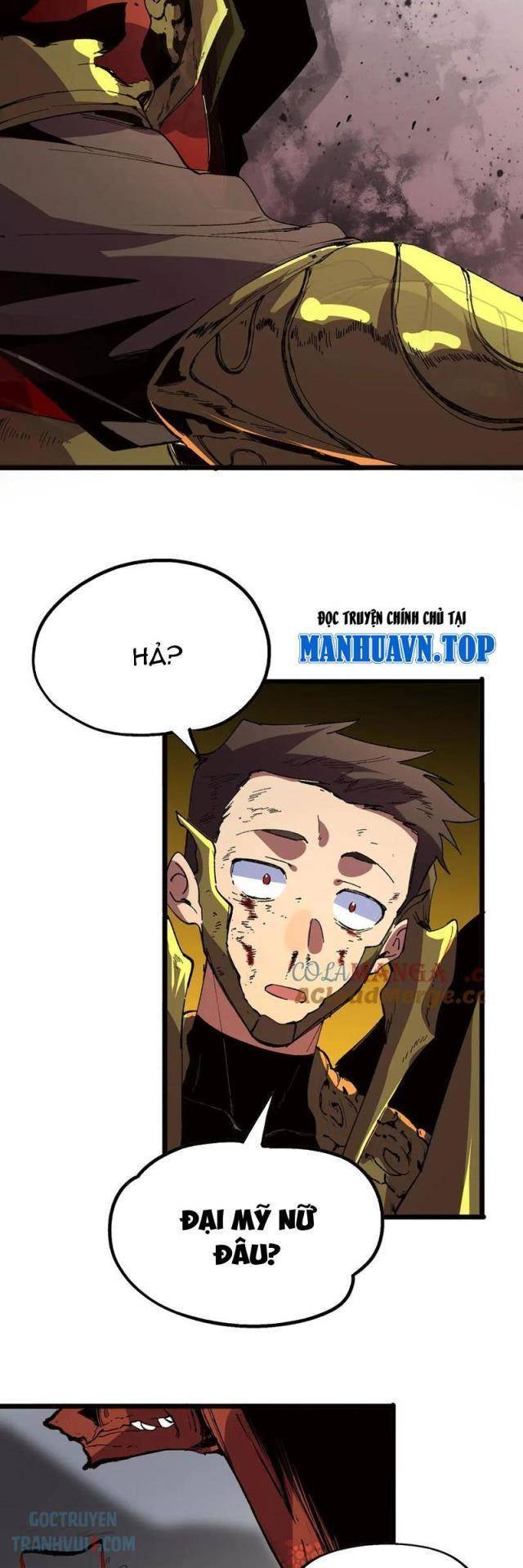 Thiên Sinh Độc Nãi Ta Nguyền Rủa Toàn Thế Giới - Page 29