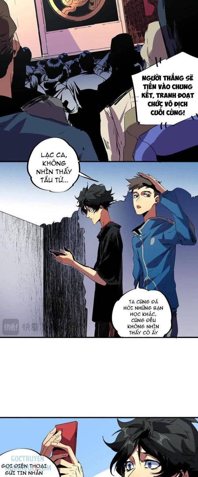 Thiên Sinh Độc Nãi Ta Nguyền Rủa Toàn Thế Giới - Page 24