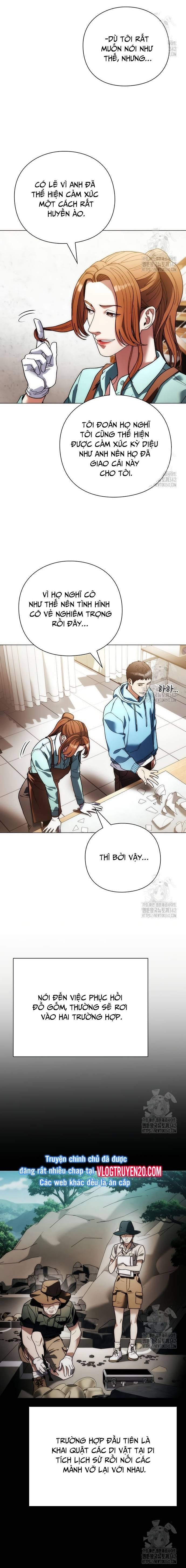 Người Giám Định Cổ Vật - Page 13