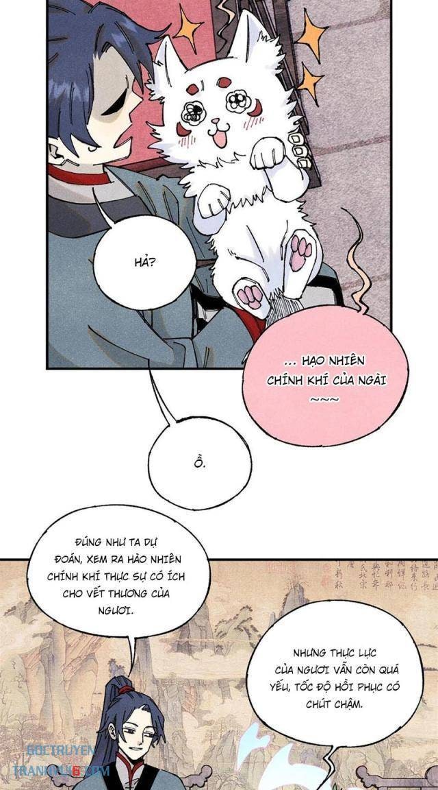 Ngụy Quân Tử Không Sợ Chết - Page 15