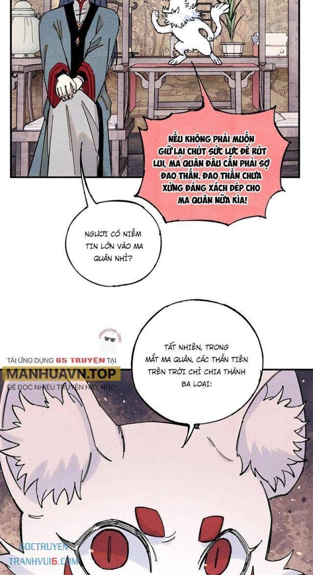 Ngụy Quân Tử Không Sợ Chết - Page 22