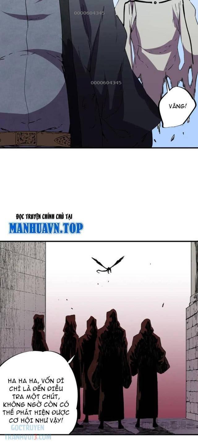 Thiên Sinh Độc Nãi Ta Nguyền Rủa Toàn Thế Giới - Page 8