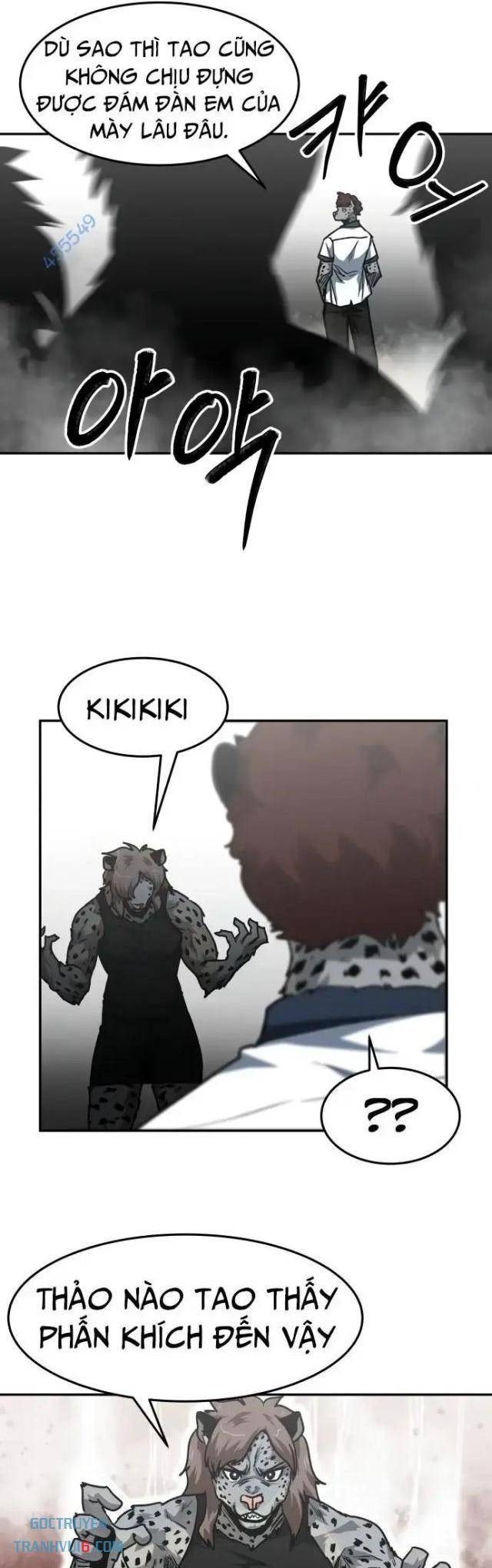 Trường Trung Học Thú Nhân - Page 31