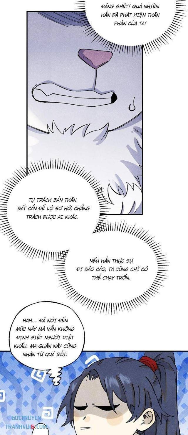 Ngụy Quân Tử Không Sợ Chết - Page 37