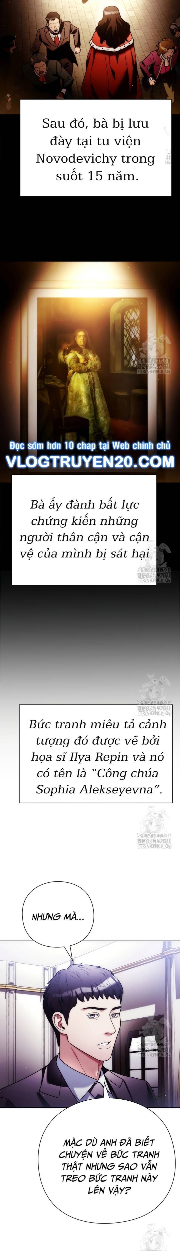 Người Giám Định Cổ Vật - Page 5