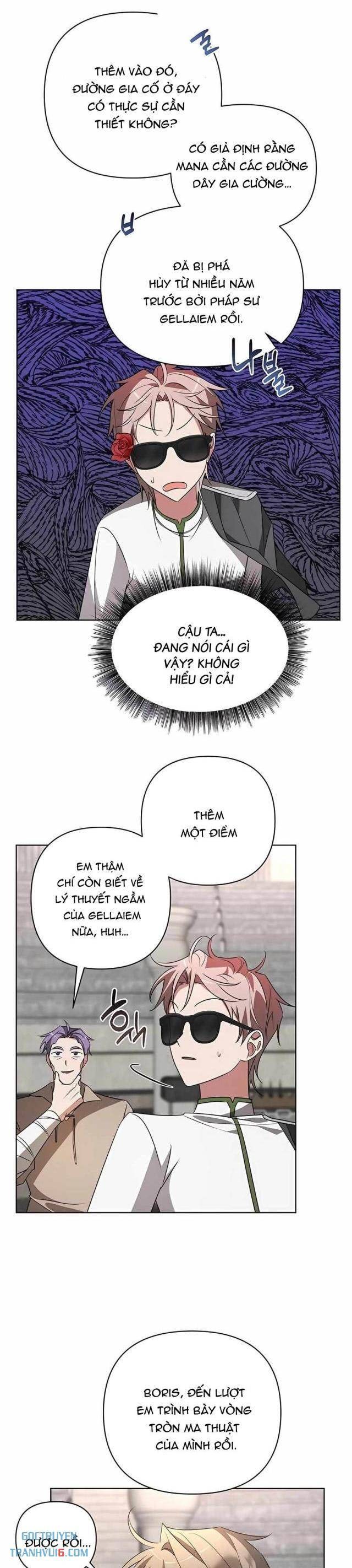 Học Viện Phá Sản - Page 14