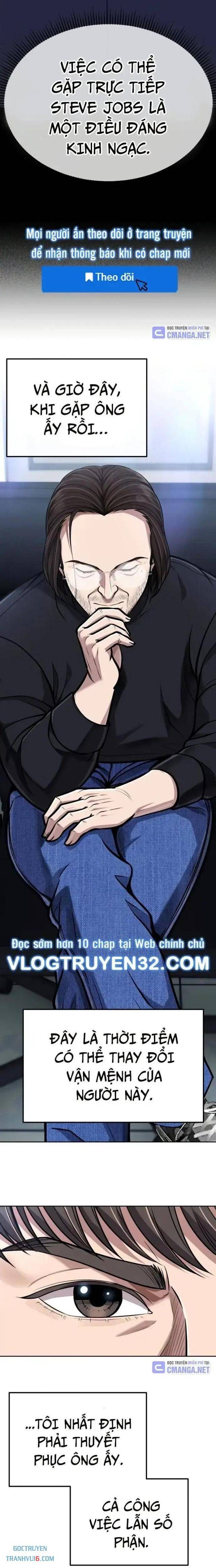 Nhân Viên Thực Tập Kim Cheolsu - Page 14