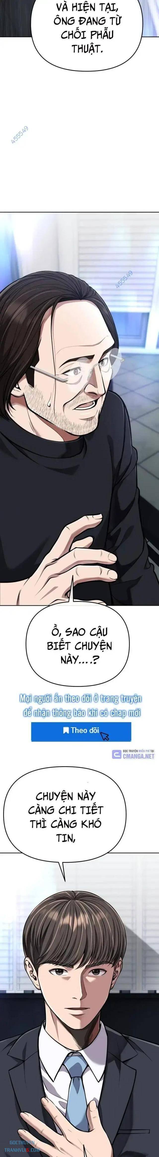 Nhân Viên Thực Tập Kim Cheolsu - Page 16