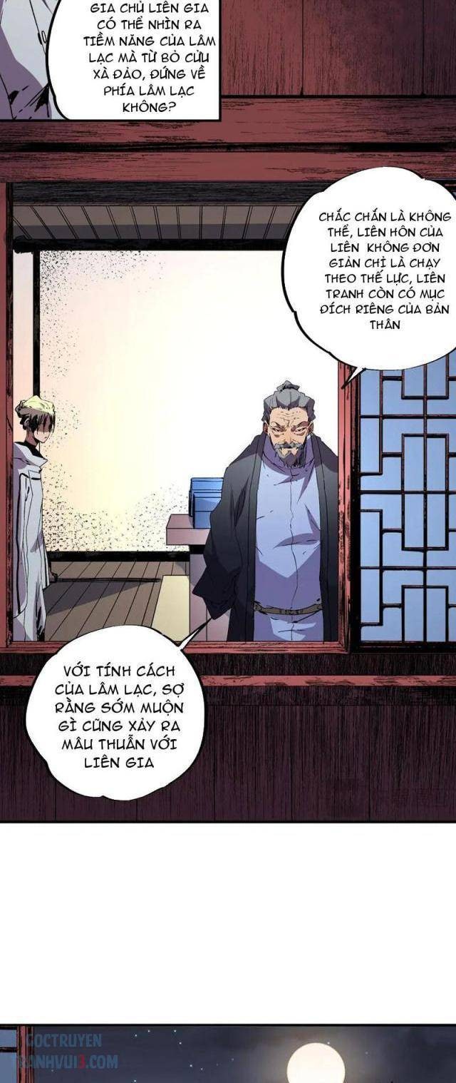 Thiên Sinh Độc Nãi Ta Nguyền Rủa Toàn Thế Giới - Page 4