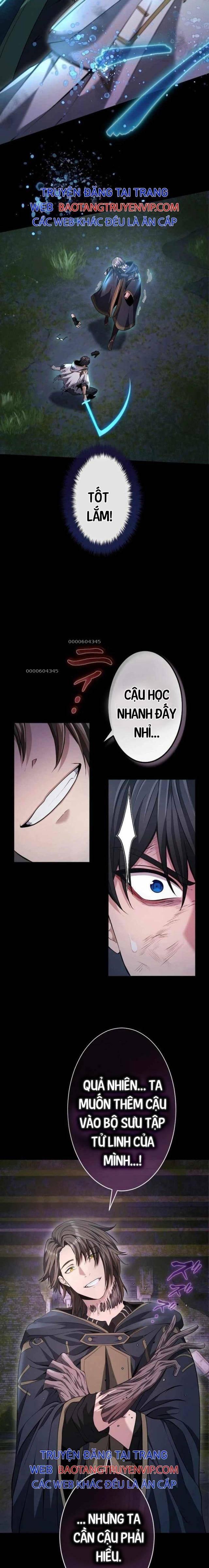 Pháp Sư Cận Chiến Hồi Quy - Page 17