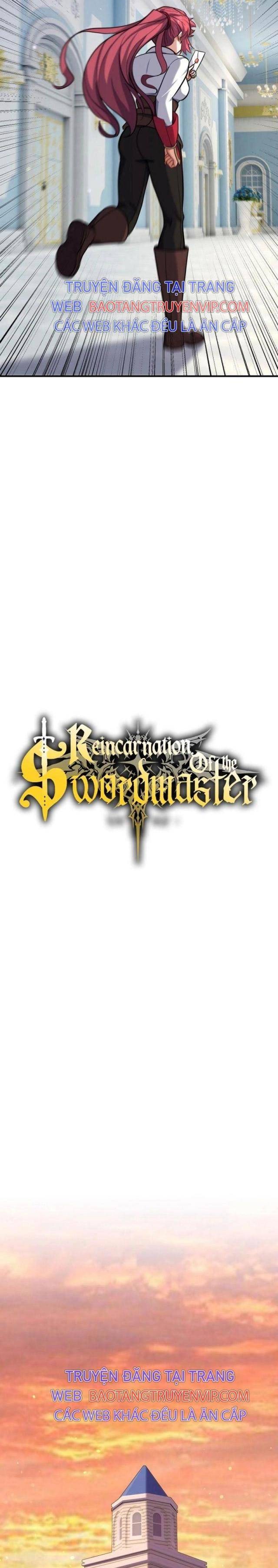 Kiếm Thánh Trọng Sinh - Page 8