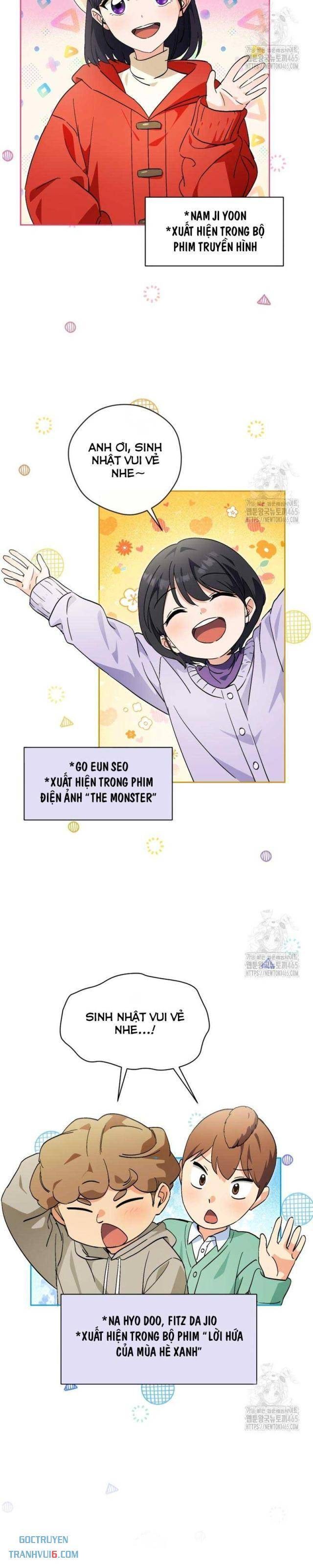 Cuộc Sống Bắt Đầu Khi Làm Một Diễn Viên Nhí - Page 5