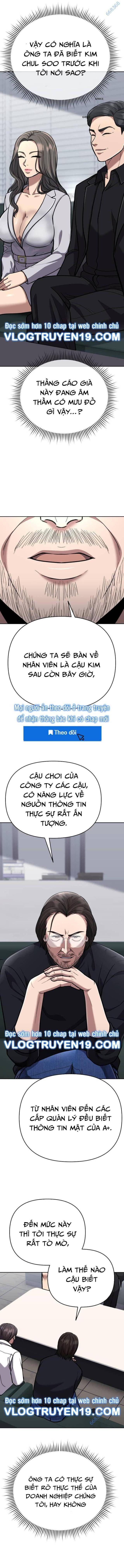 Nhân Viên Thực Tập Kim Cheolsu - Page 7