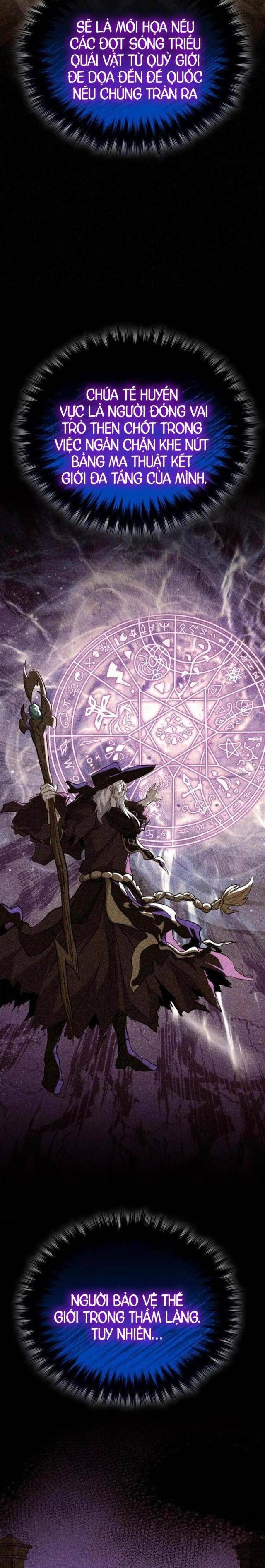 Kiếm Thánh Trọng Sinh - Page 20