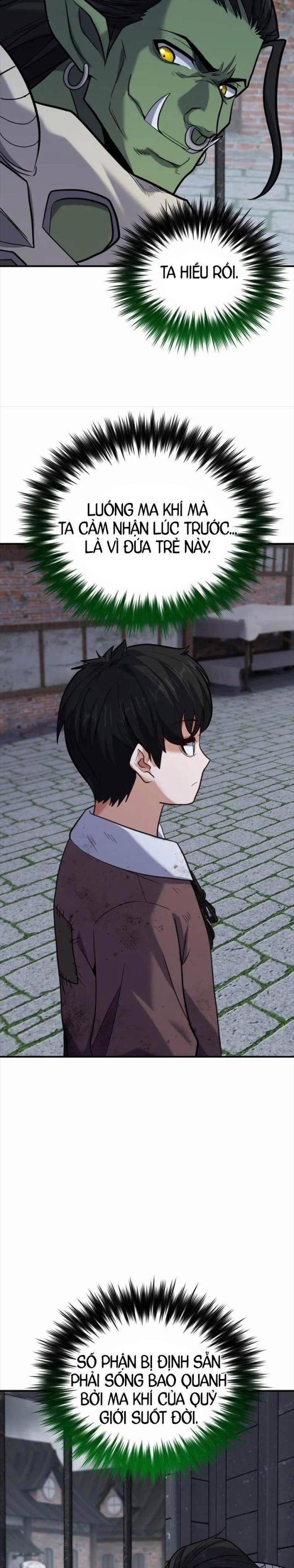 Kiếm Thánh Trọng Sinh - Page 23