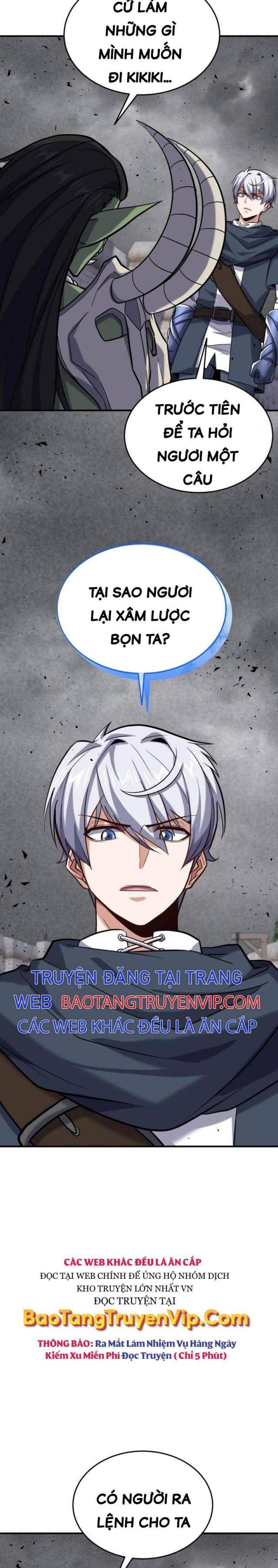 Kiếm Thánh Trọng Sinh - Page 7