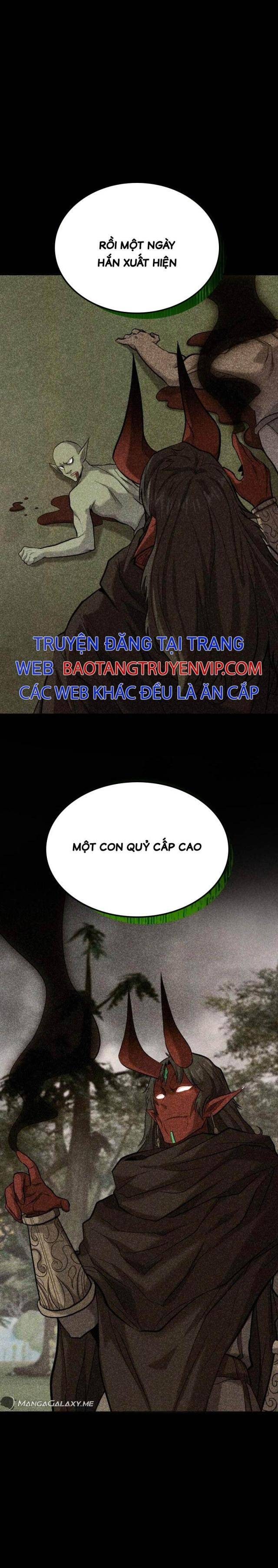 Kiếm Thánh Trọng Sinh - Page 15