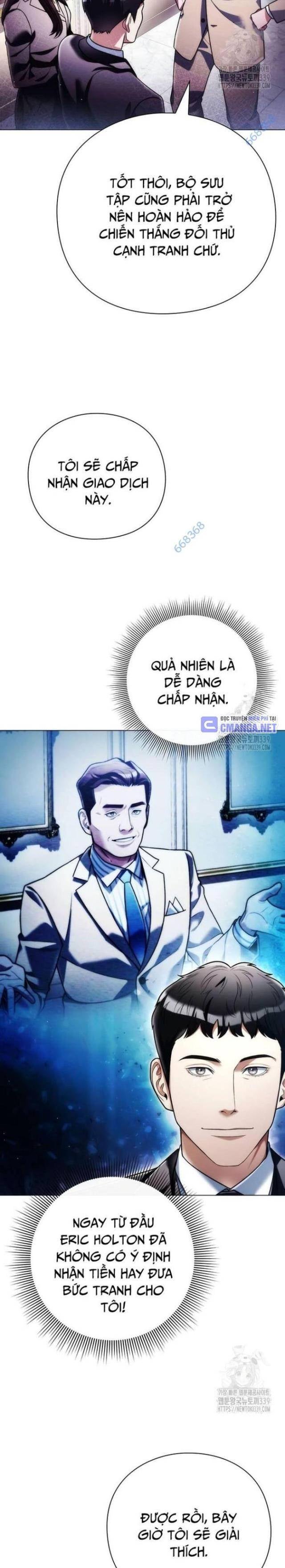 Người Giám Định Cổ Vật - Page 32