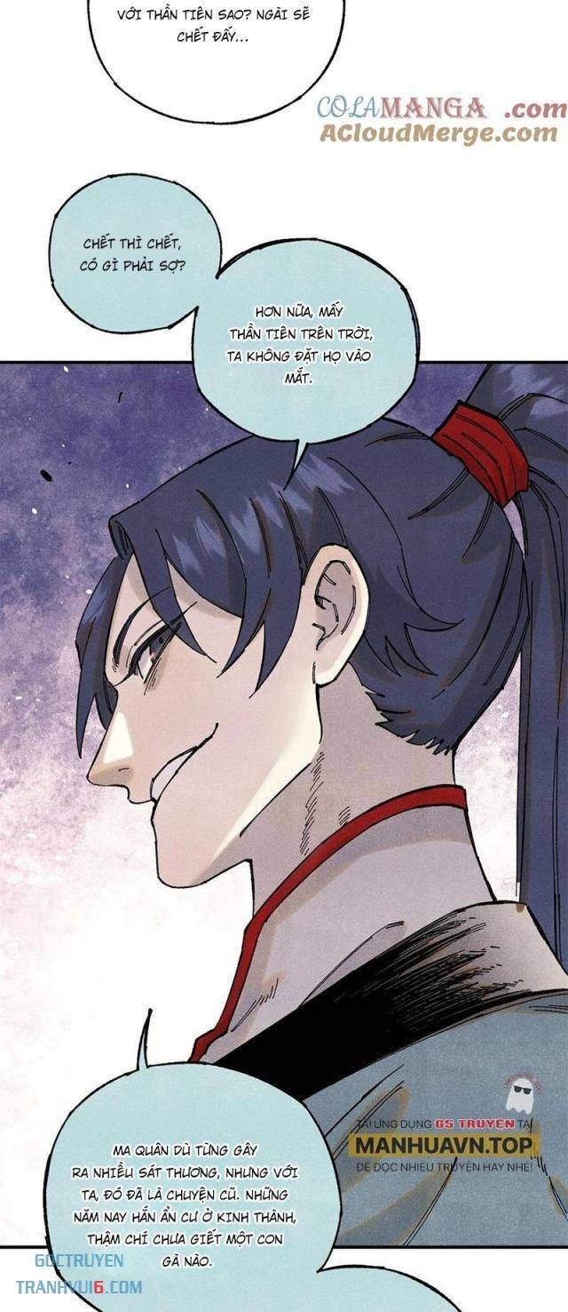 Ngụy Quân Tử Không Sợ Chết - Page 39