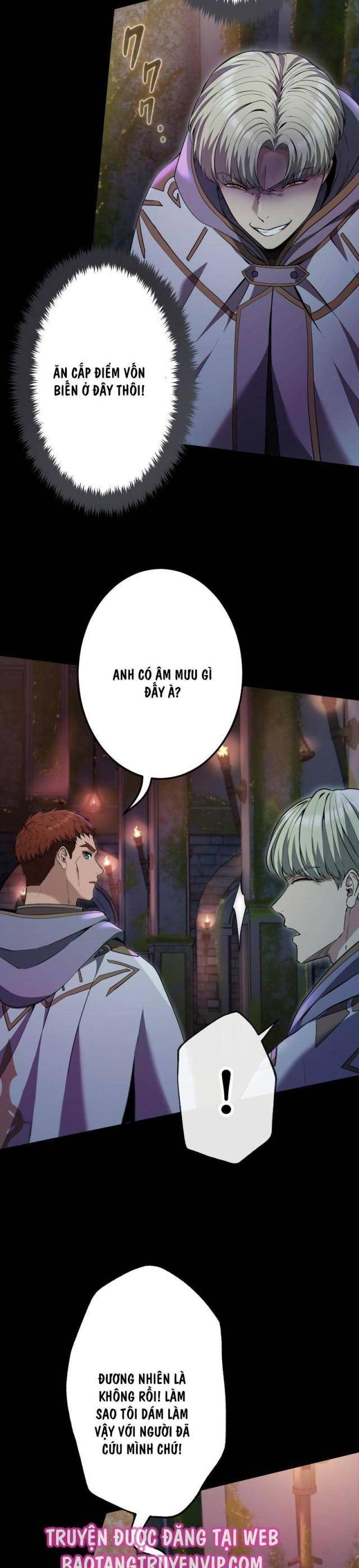 Pháp Sư Cận Chiến Hồi Quy - Page 17