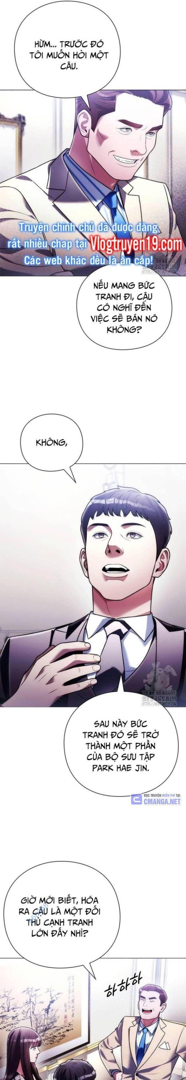 Người Giám Định Cổ Vật - Page 31