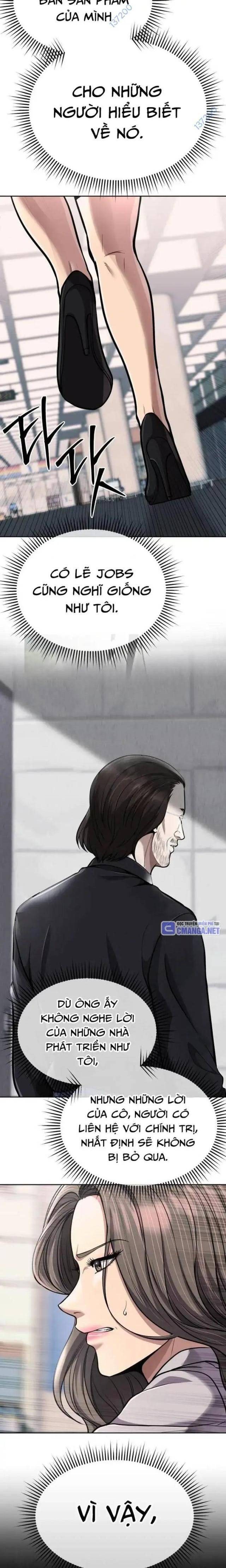 Nhân Viên Thực Tập Kim Cheolsu - Page 10