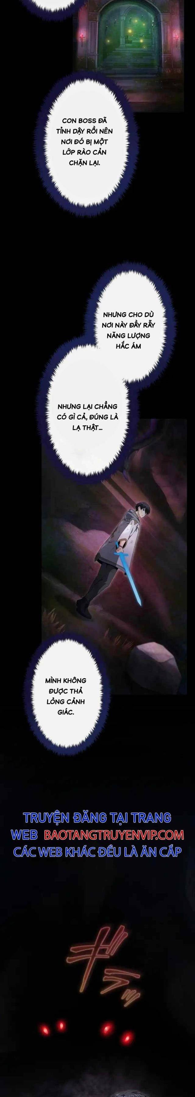 Pháp Sư Cận Chiến Hồi Quy - Page 34