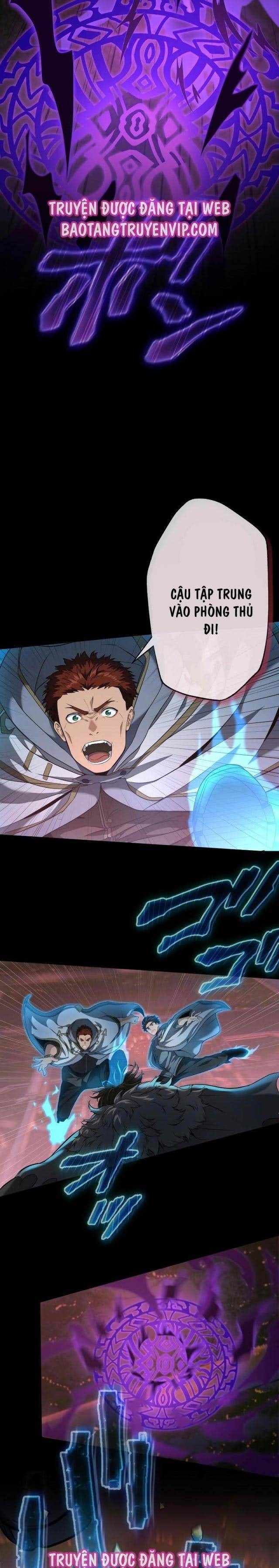 Pháp Sư Cận Chiến Hồi Quy - Page 29