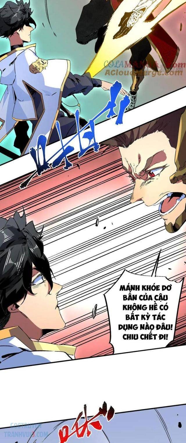 Thiên Sinh Độc Nãi Ta Nguyền Rủa Toàn Thế Giới - Page 24