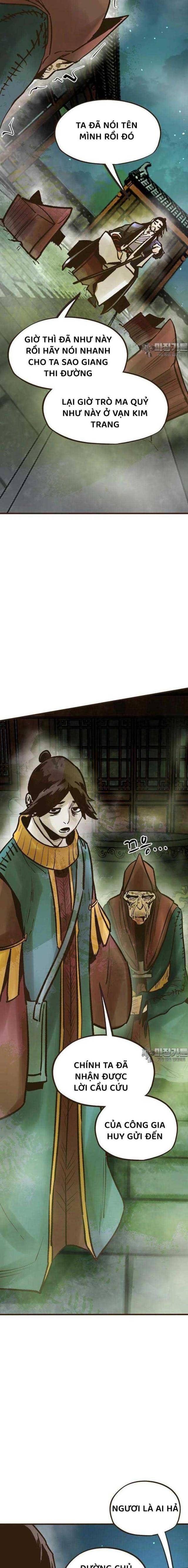 Quỷ Công Di Lục - Page 22