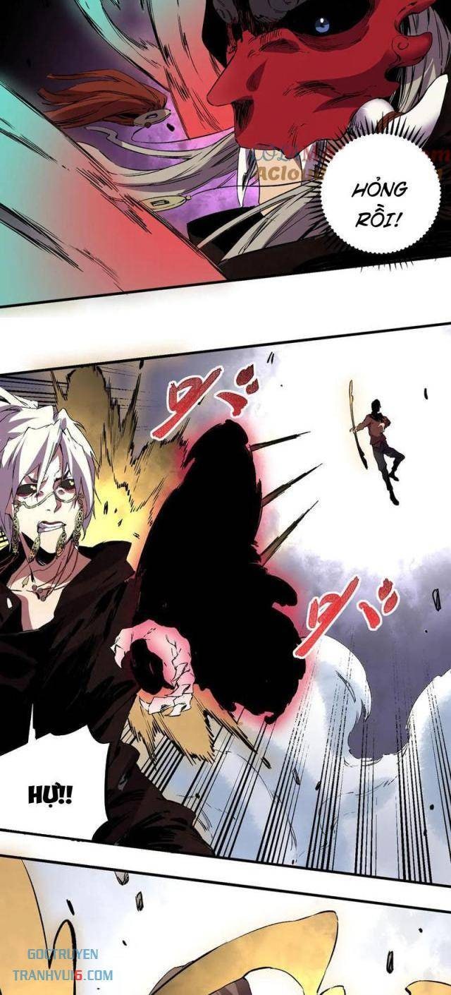 Thiên Sinh Độc Nãi Ta Nguyền Rủa Toàn Thế Giới - Page 13