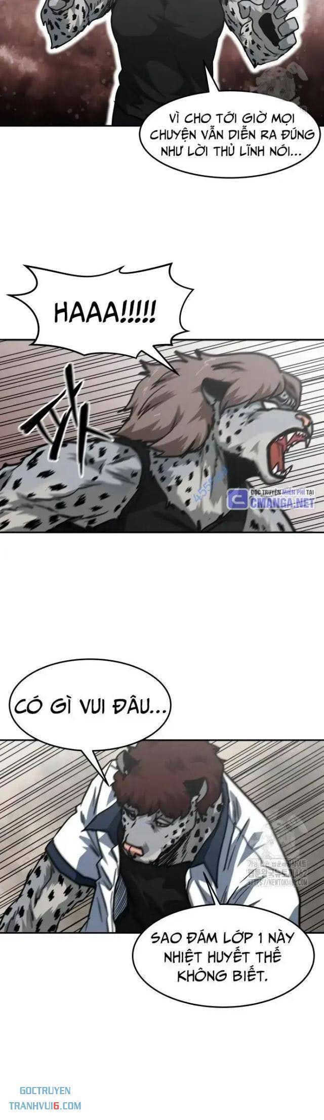 Trường Trung Học Thú Nhân - Page 32