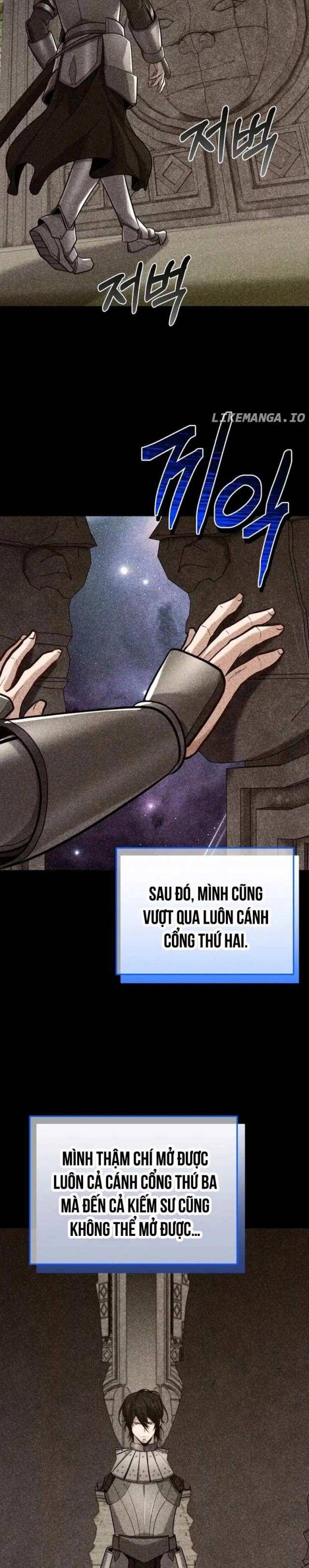 Kiếm Thánh Trọng Sinh - Page 25