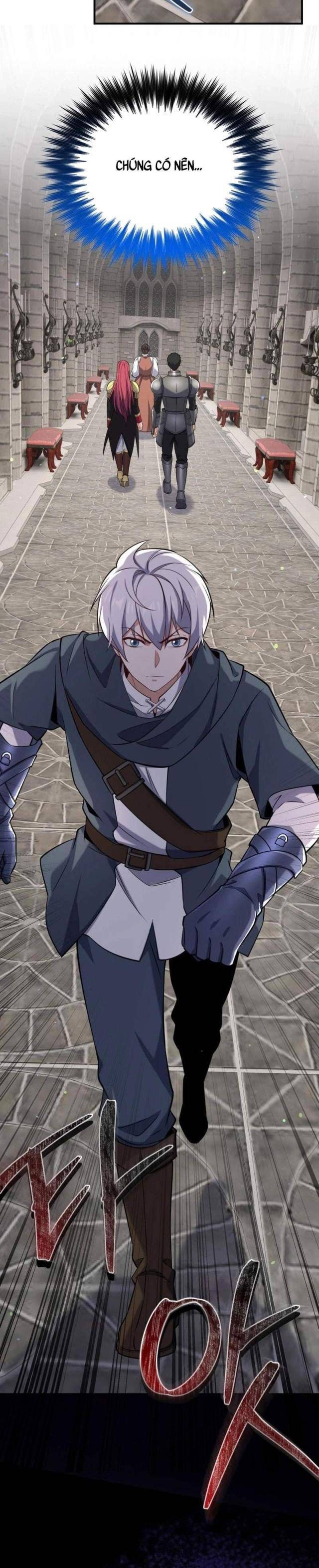 Kiếm Thánh Trọng Sinh - Page 31