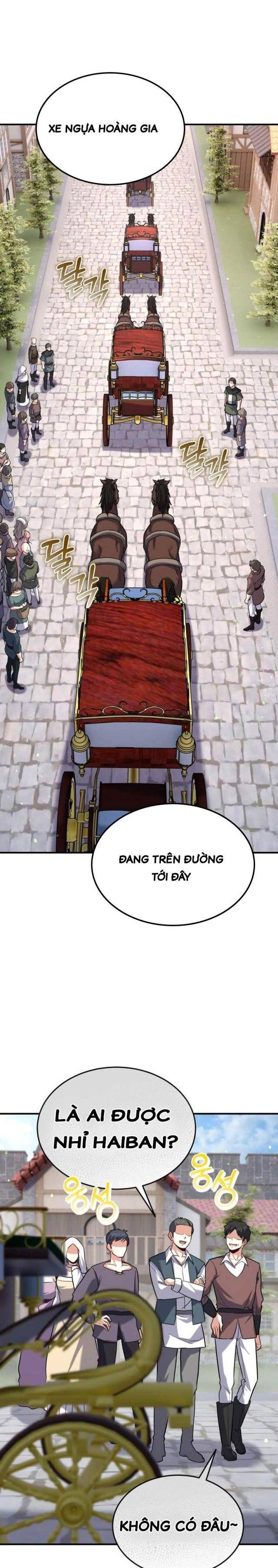 Kiếm Thánh Trọng Sinh - Page 25