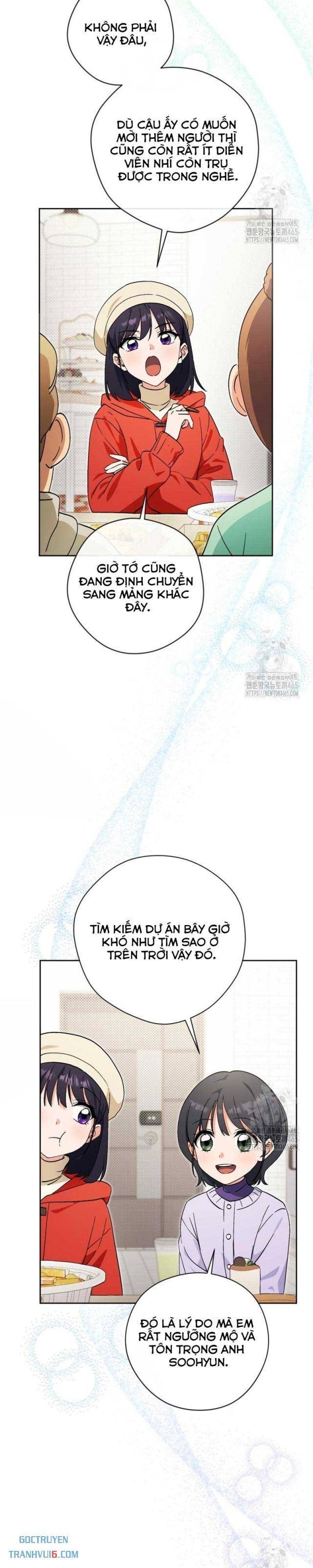 Cuộc Sống Bắt Đầu Khi Làm Một Diễn Viên Nhí - Page 12