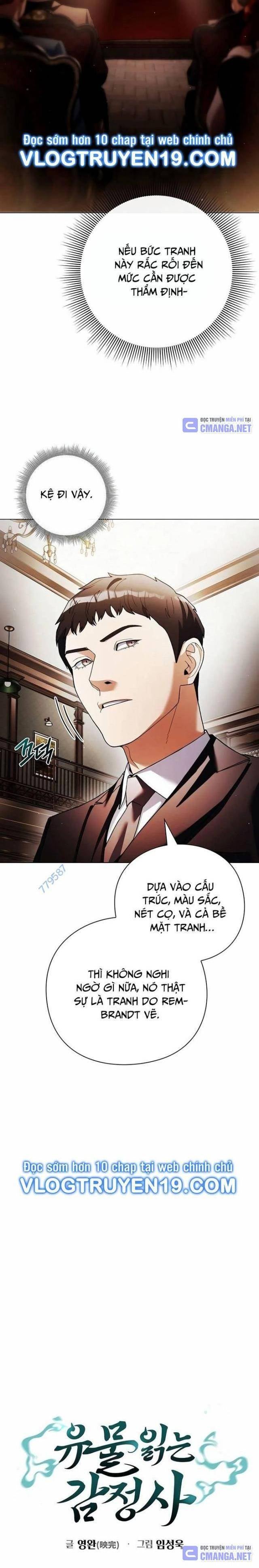 Người Giám Định Cổ Vật - Page 4