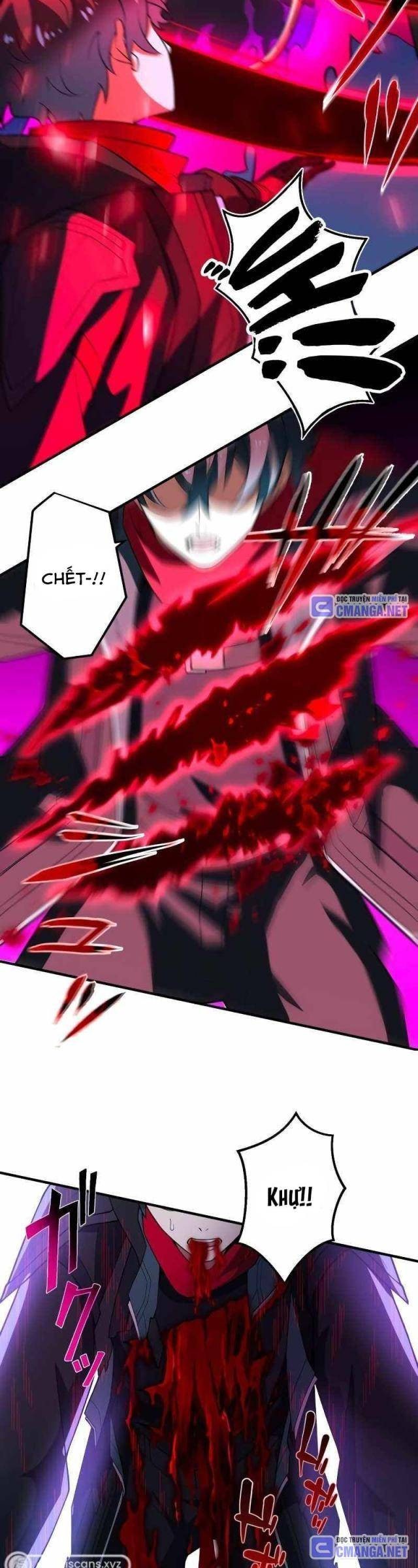 Zero 0 - Vựơt Qua Cả Ma Pháp Thời Không - Page 30